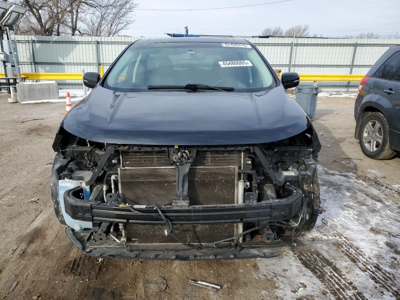 2015 FORD EDGE SEL - Image 5