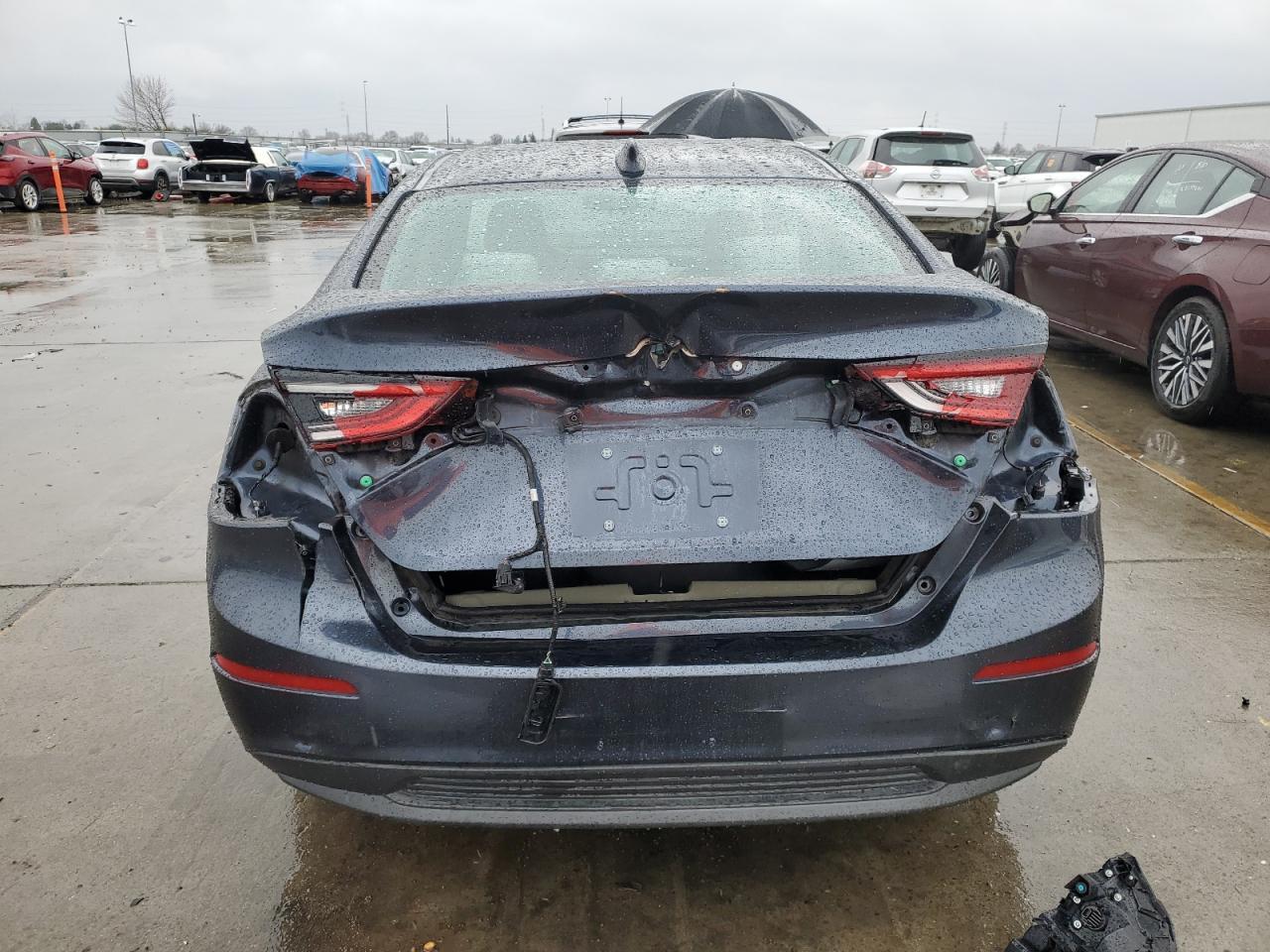 2022 HONDA INSIGHT EX - Image 6