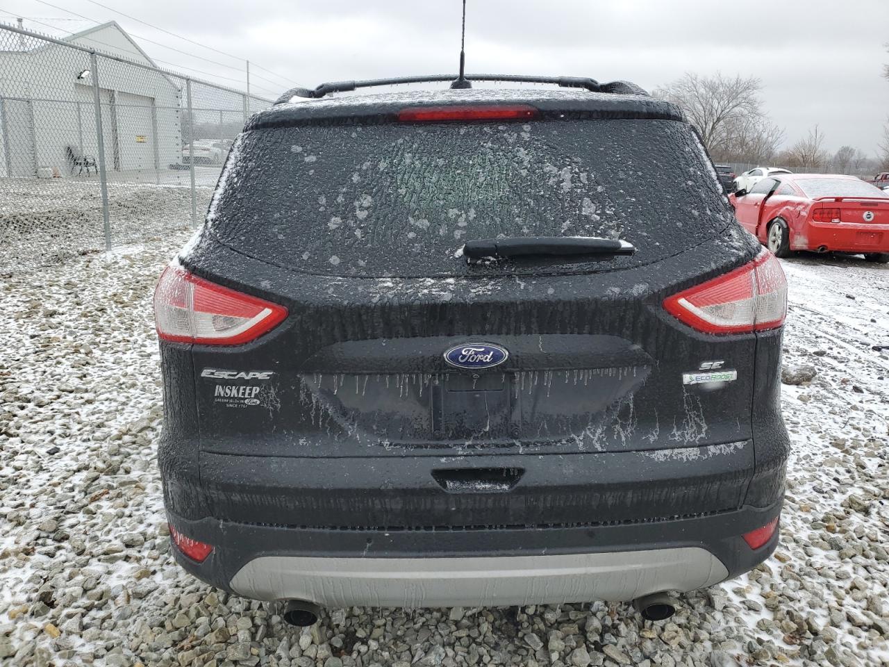 2014 FORD ESCAPE SE - Image 6