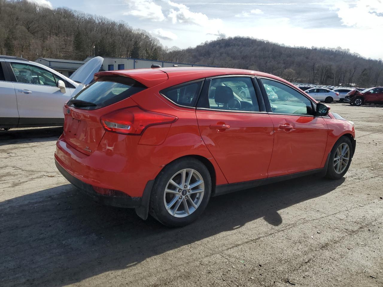 2016 FORD FOCUS SE - Фото 3