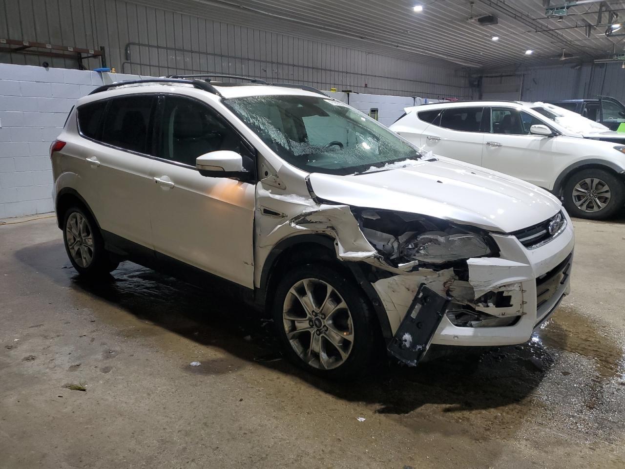 2013 FORD ESCAPE SEL - Image 4
