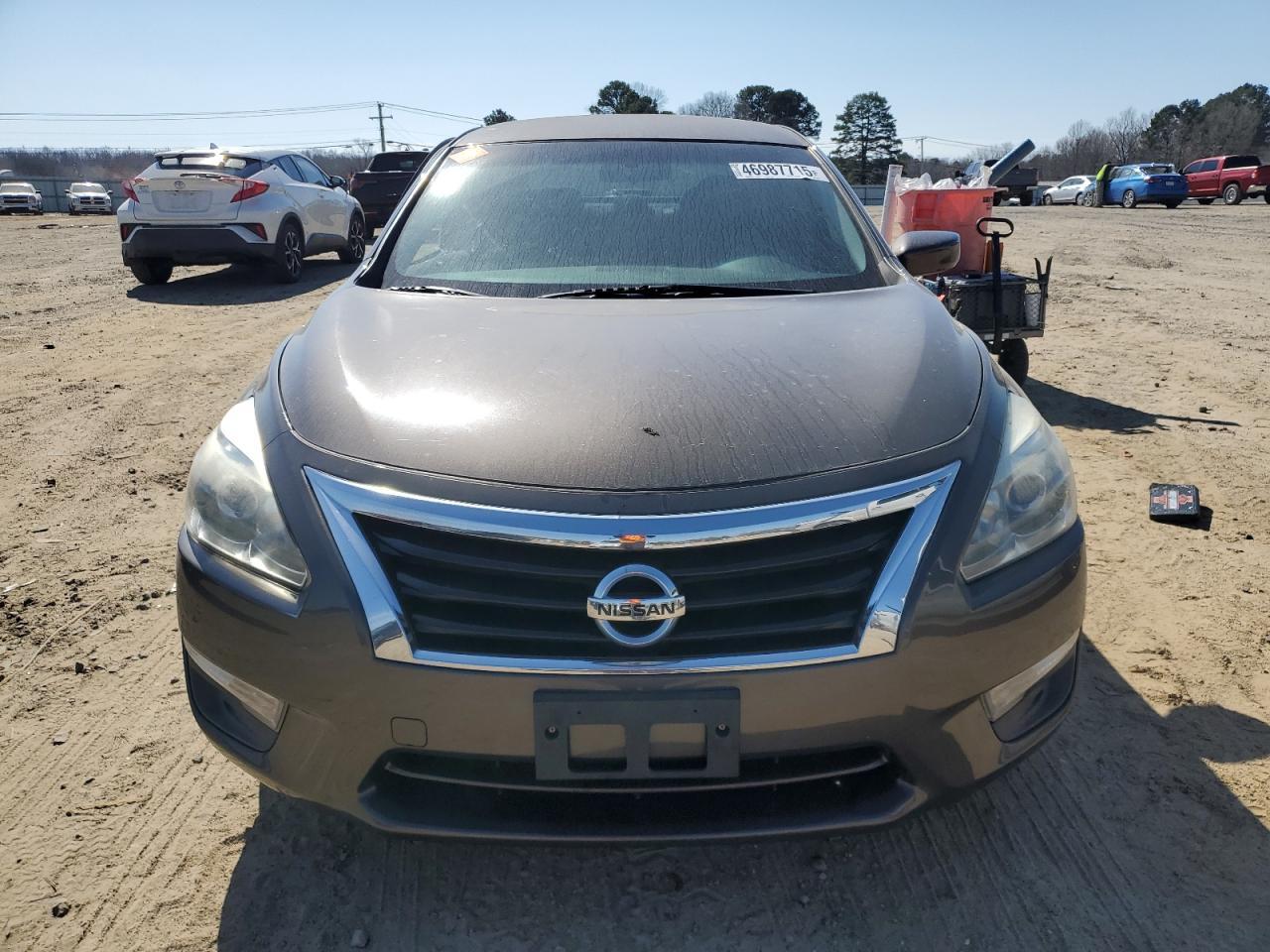 2013 NISSAN ALTIMA 2.5 - Image 5