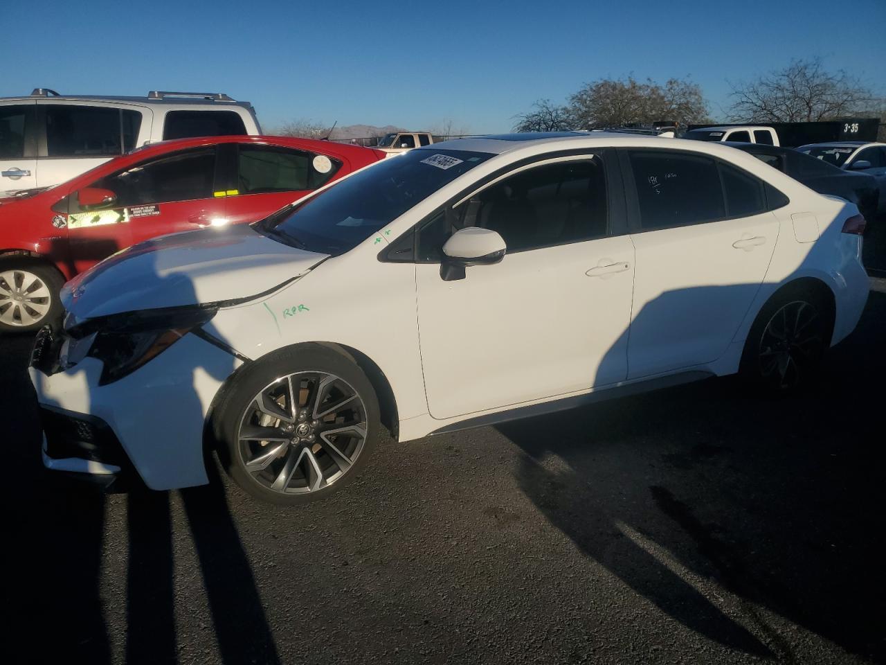 2020 TOYOTA COROLLA SE