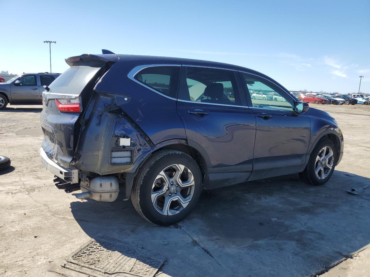 2019 HONDA CR-V EX - Image 3