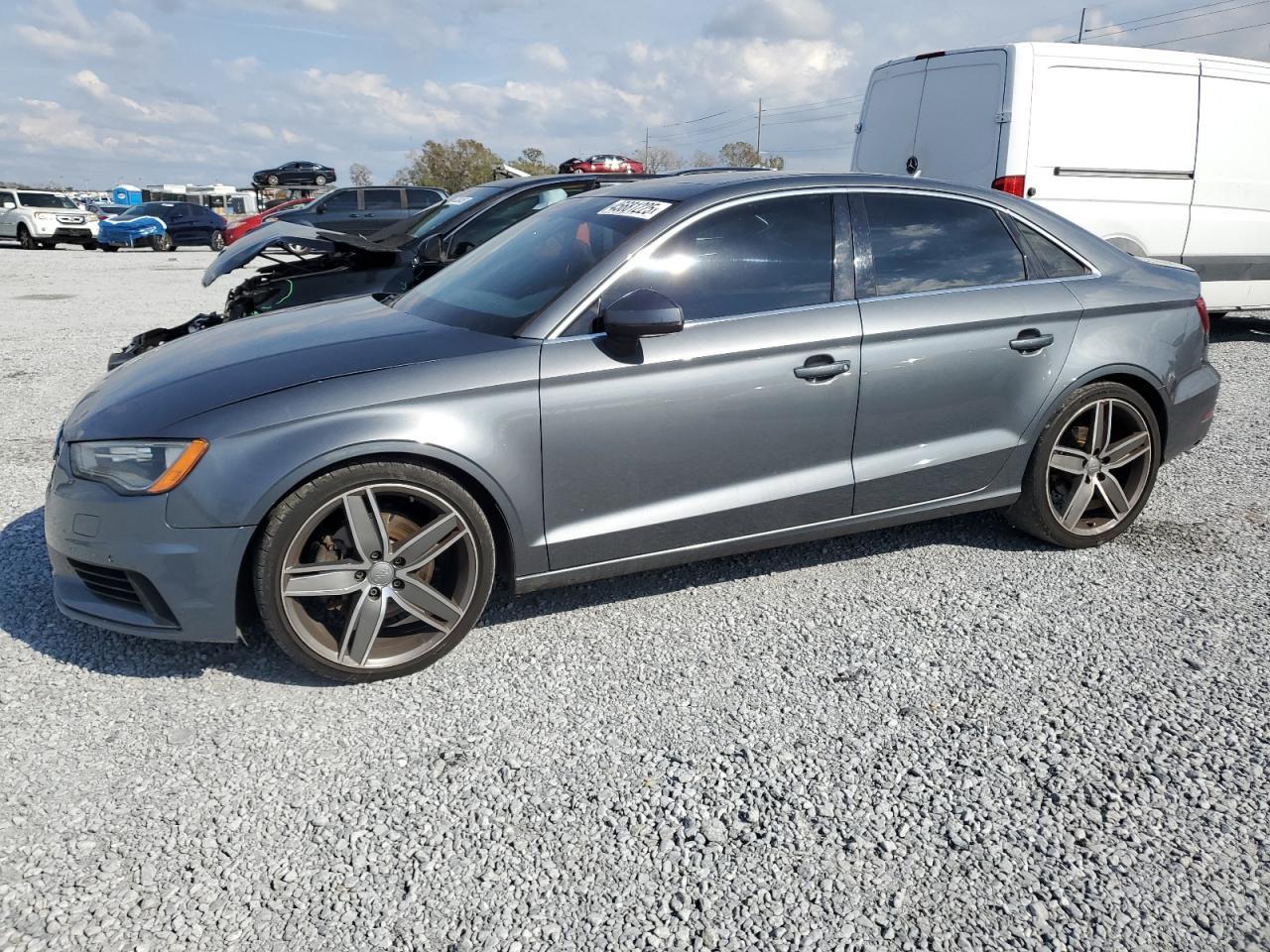 2016 AUDI A3 PREMIUM