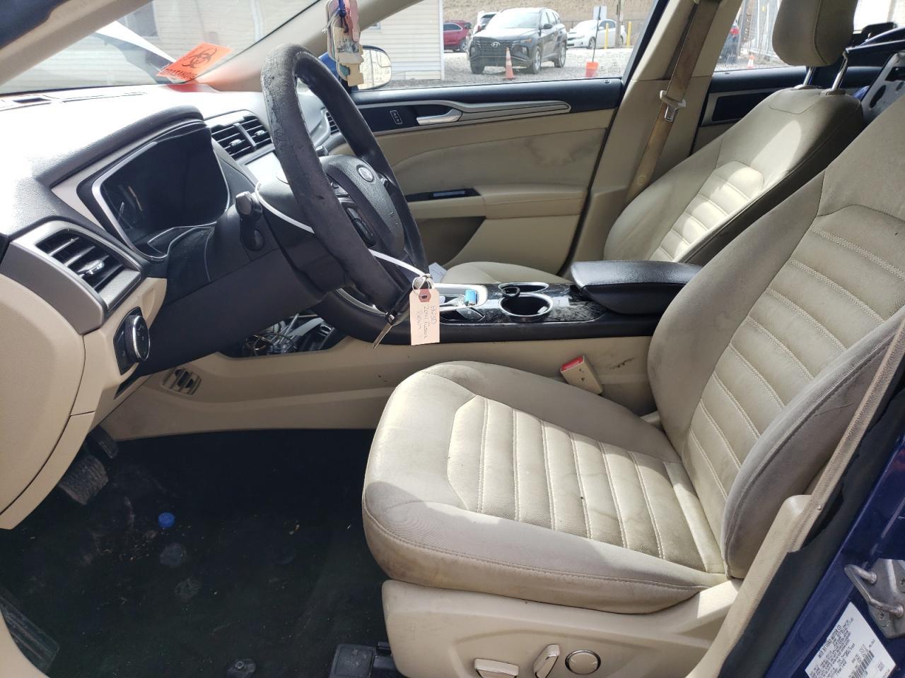 2014 FORD FUSION SE - Фото 7