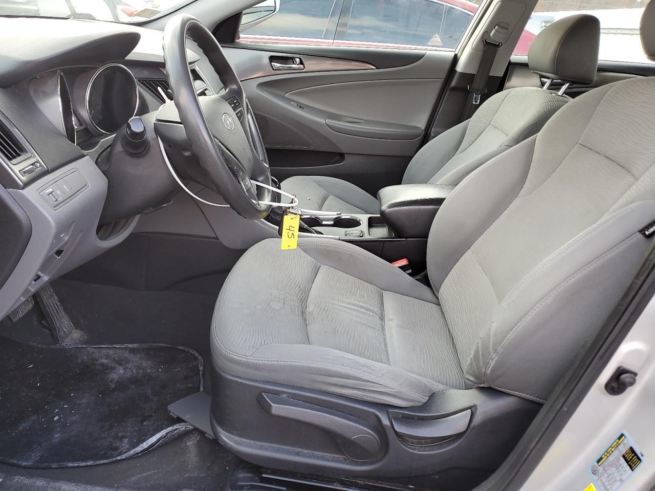 2013 HYUNDAI SONATA HYB - Фото 7