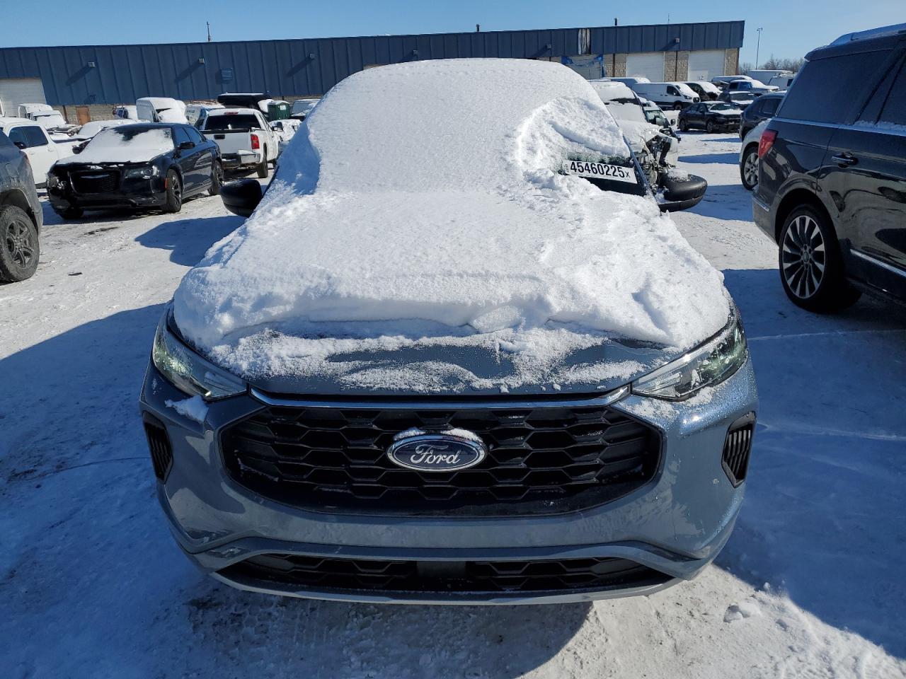 2024 FORD ESCAPE ST - Фото 5