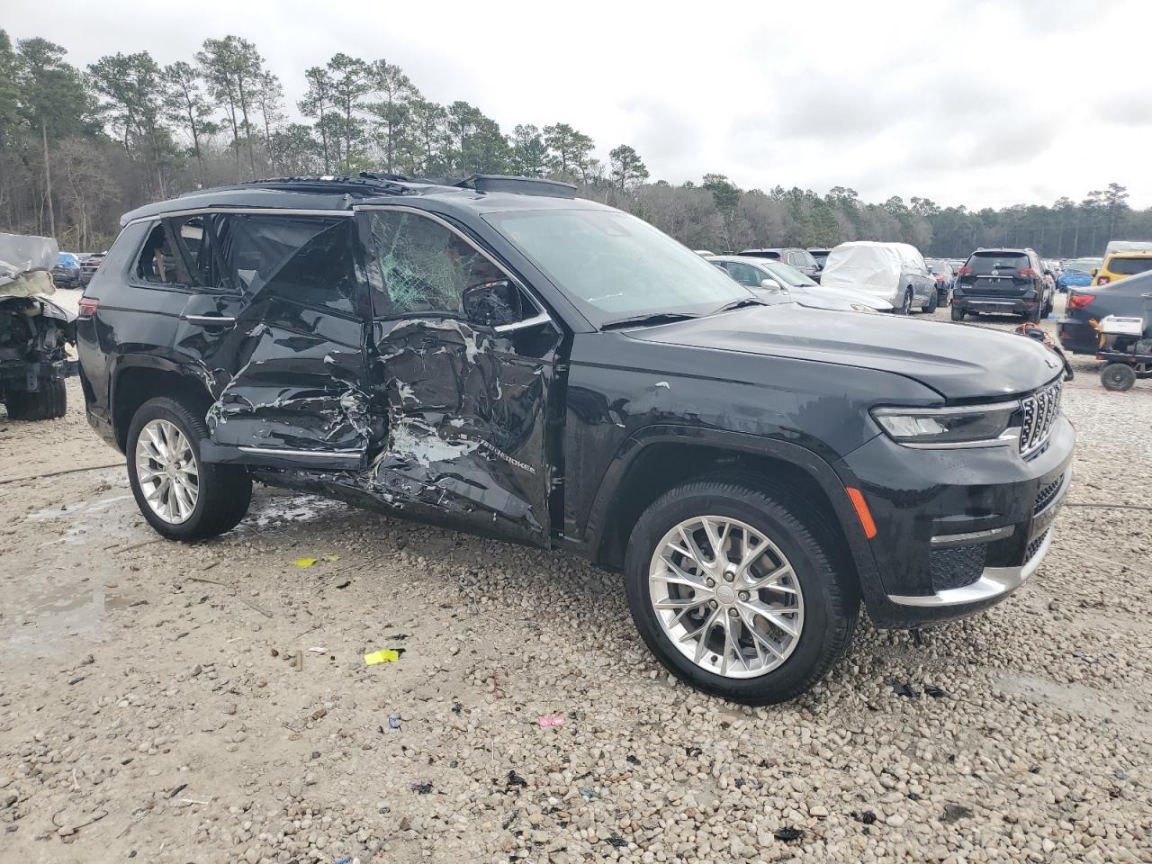 2021 JEEP GRAND CHER - Фото 4