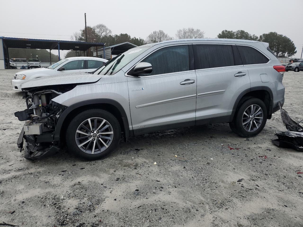 2019 TOYOTA HIGHLANDER