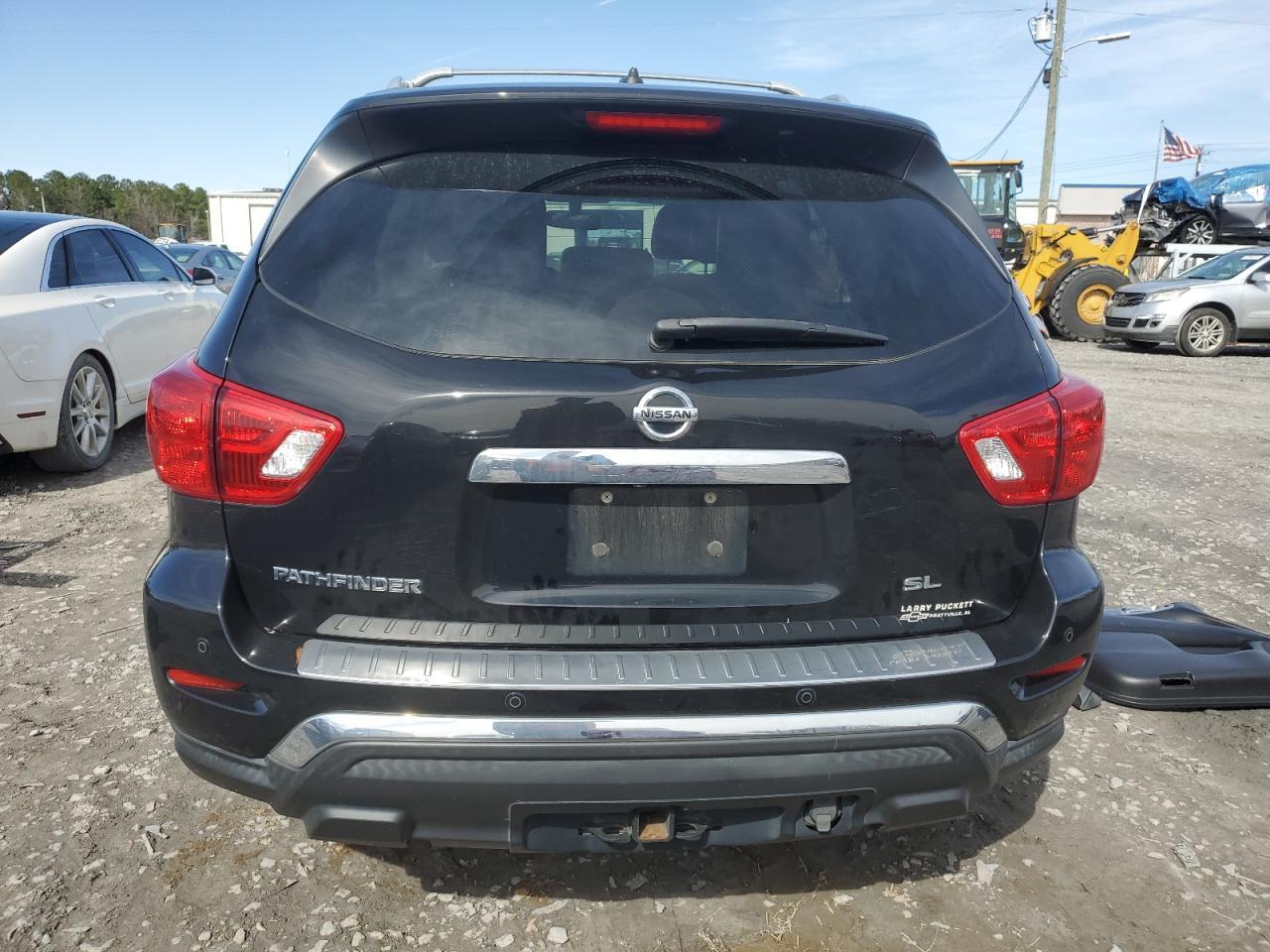 2017 NISSAN PATHFINDER - Фото 6