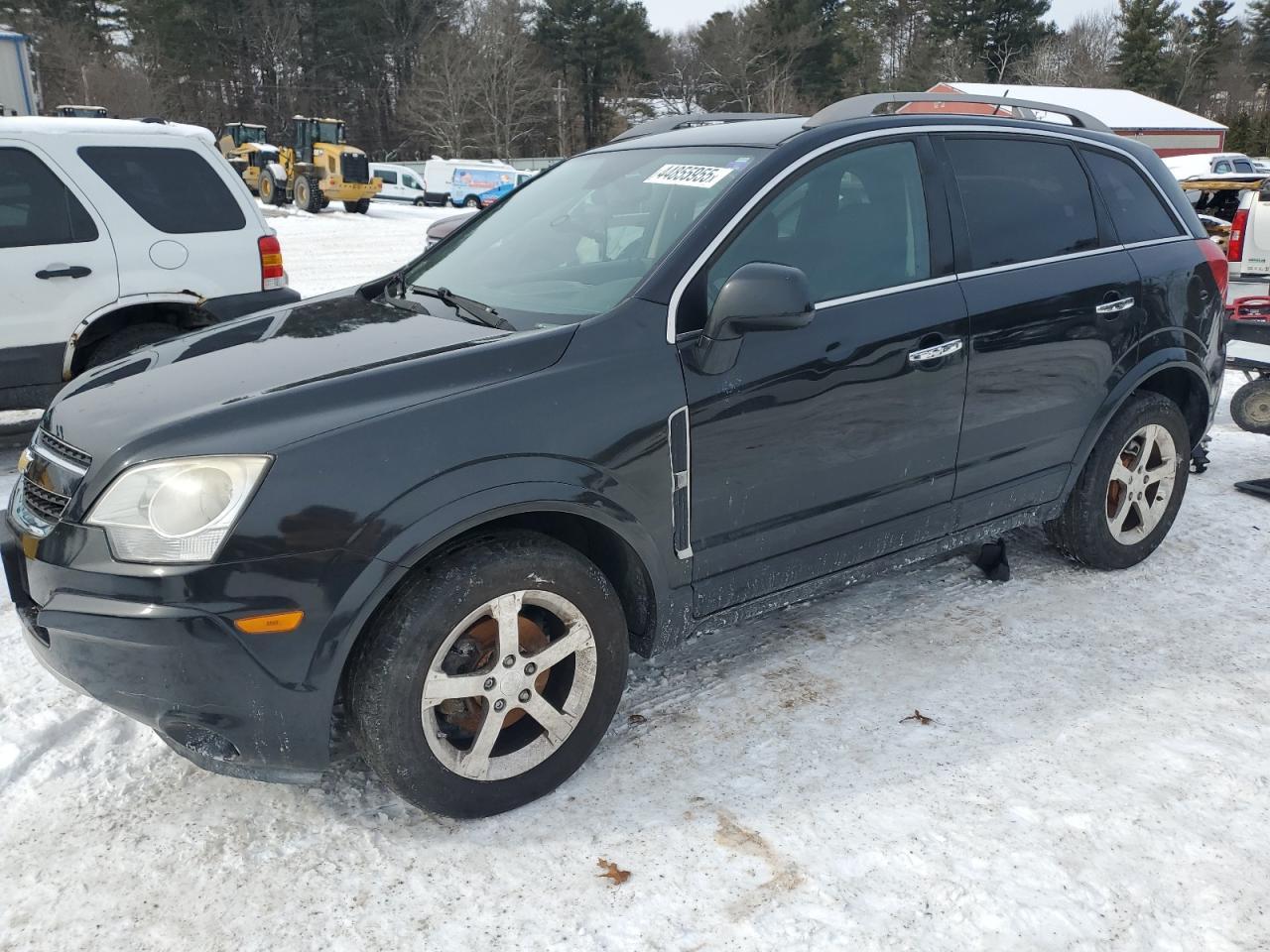 2013 CHEVROLET CAPTIVA LT