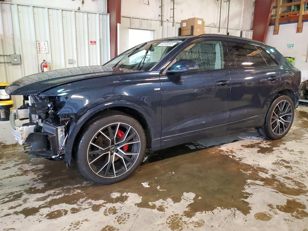 2023 AUDI Q8 PRESTIG