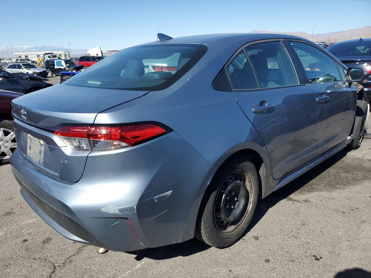 2020 TOYOTA COROLLA LE - Image 3