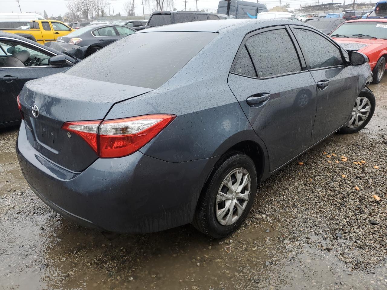 2016 TOYOTA COROLLA L - Image 3