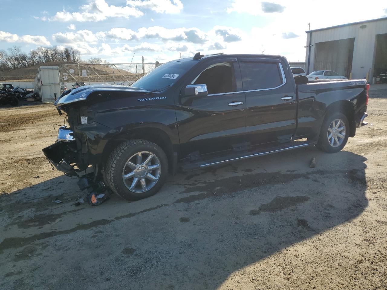 2019 CHEVROLET SILVERADO