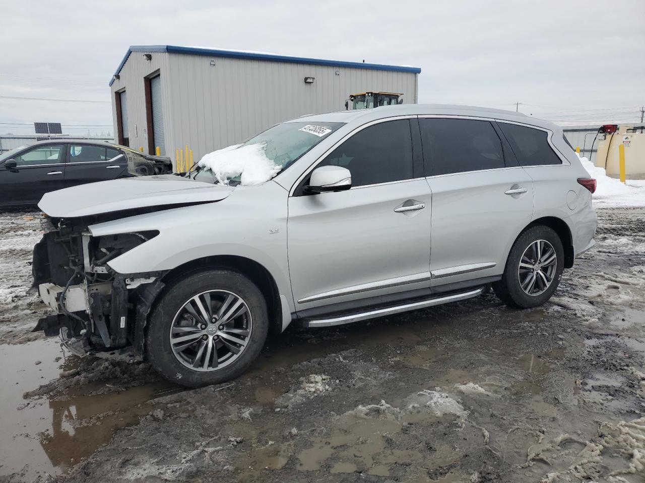 2017 INFINITI QX60