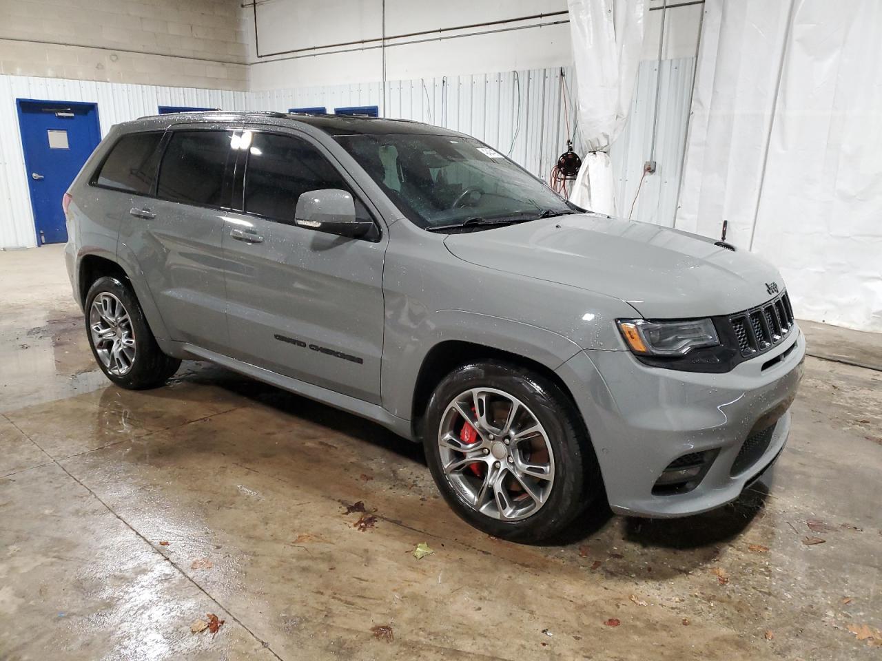 2021 JEEP GRAND CHER - Image 4