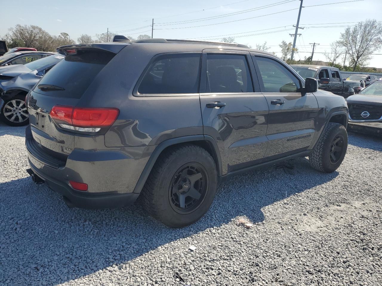 2018 JEEP GRAND CHER - Фото 3
