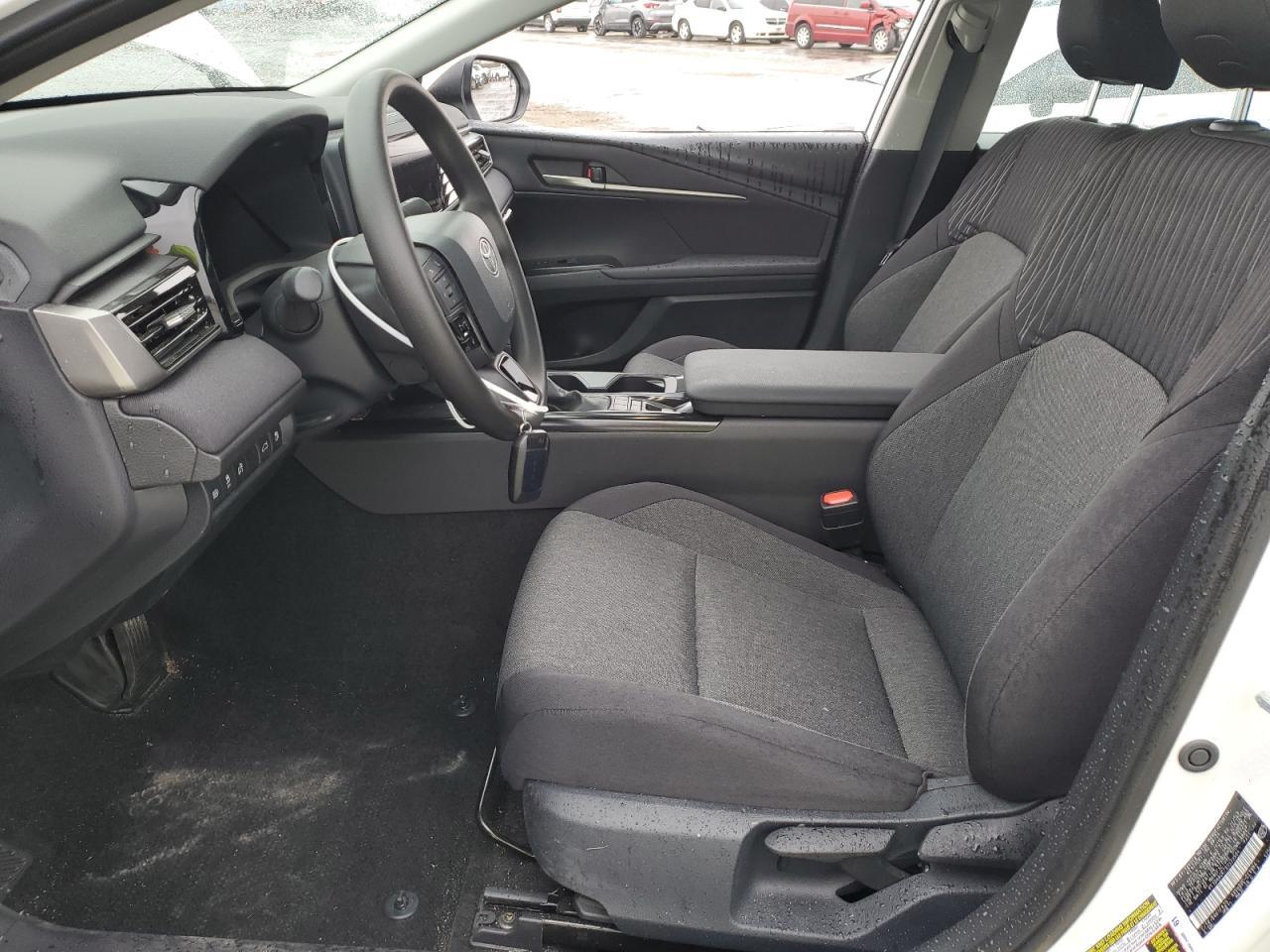2025 TOYOTA CAMRY XSE - Фото 7