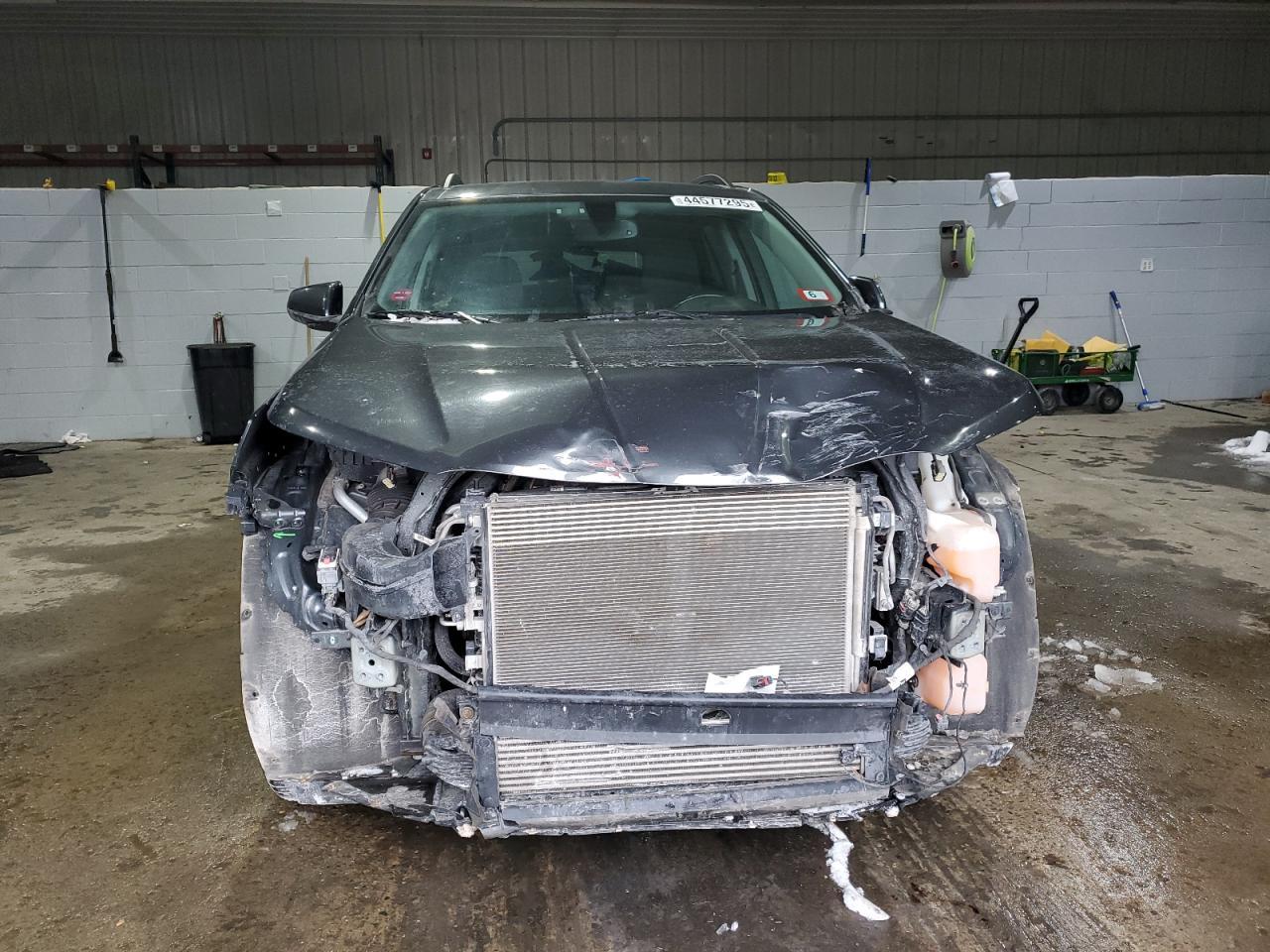 2018 GMC TERRAIN SL - Image 5