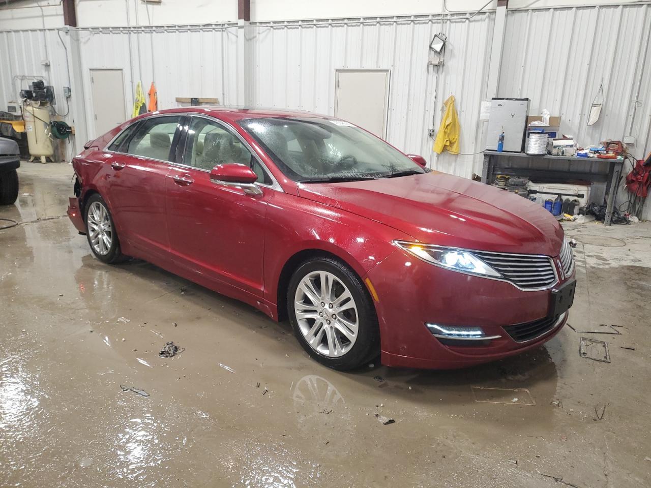 2014 LINCOLN MKZ - Image 4