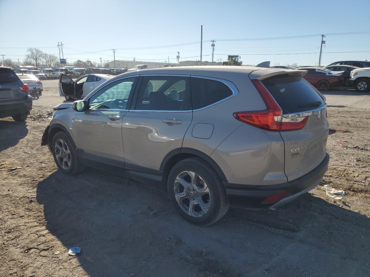 2018 HONDA CR-V EXL - Image 2