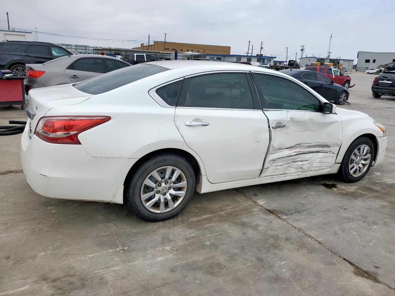 2013 NISSAN ALTIMA 2.5 - Image 3