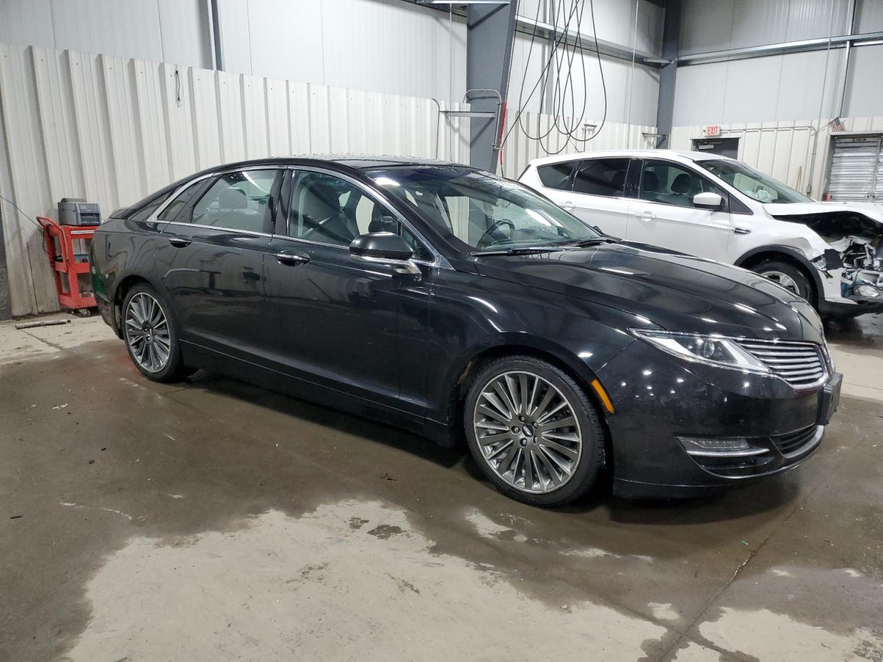 2014 LINCOLN MKZ - Фото 4