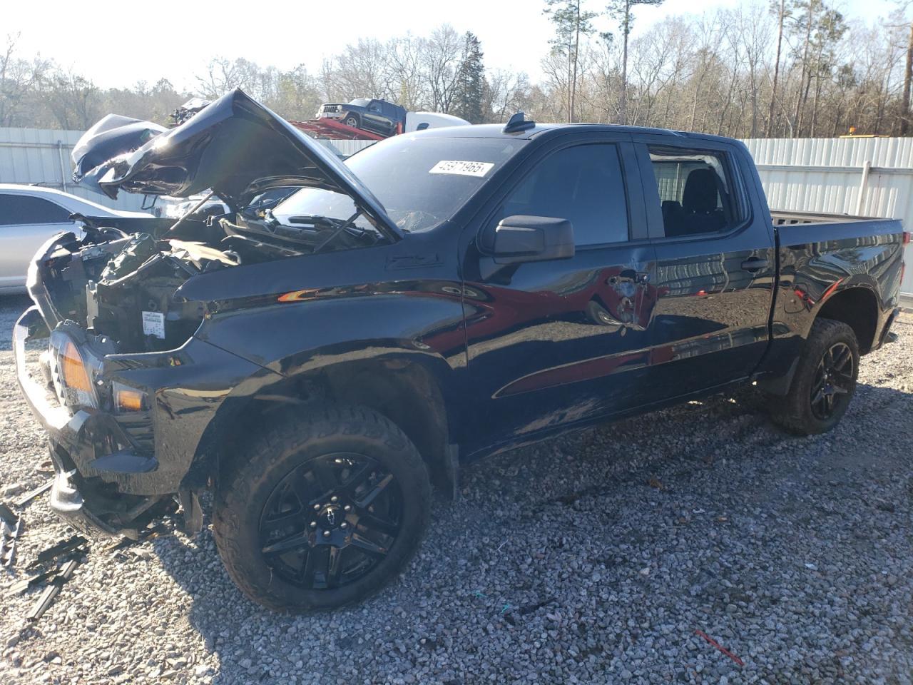 2024 CHEVROLET SILVERADO