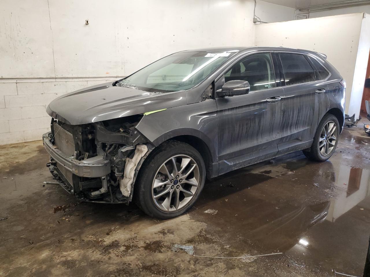 2015 FORD EDGE TITAN