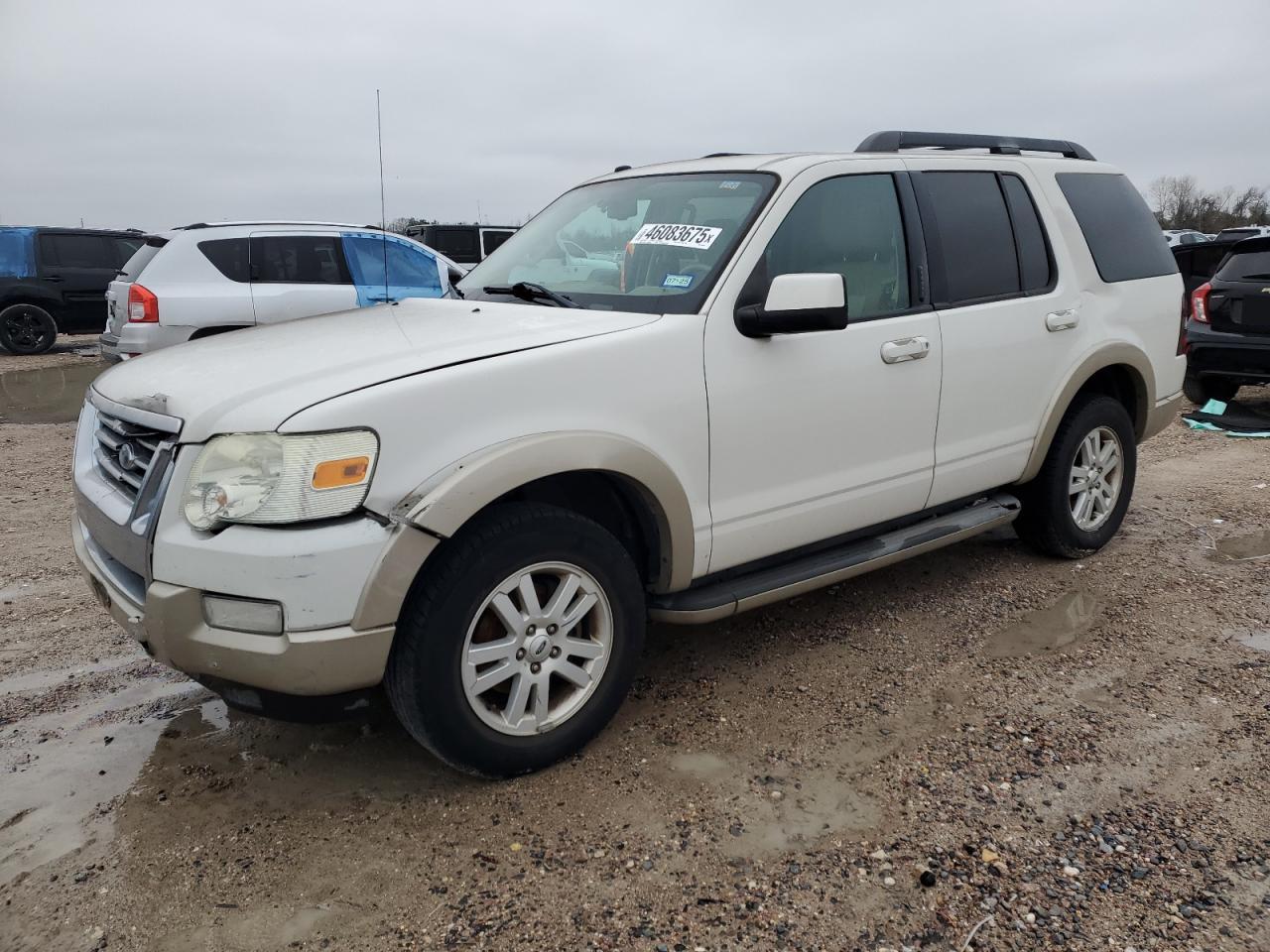2010 FORD EXPLORER E