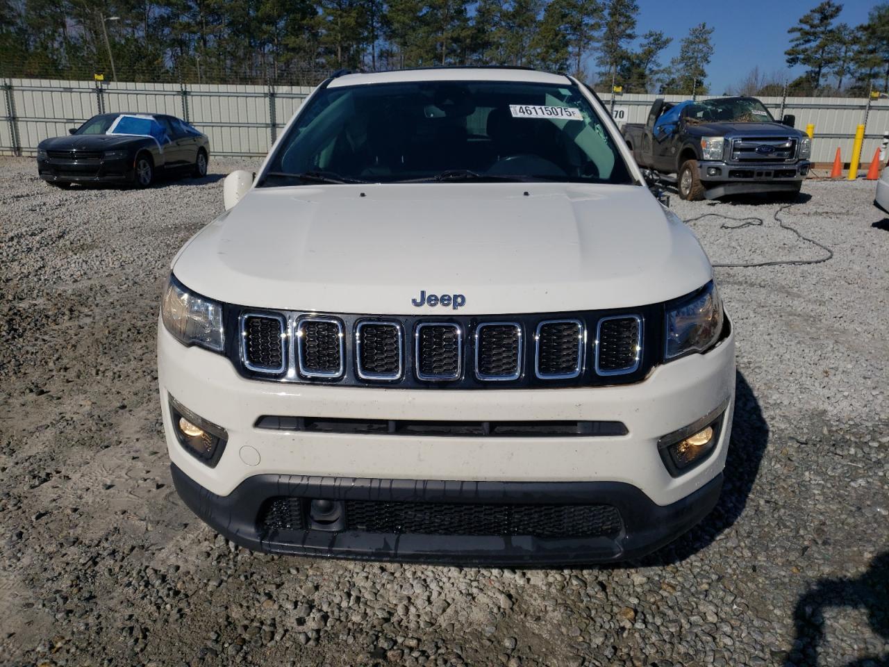 2020 JEEP COMPASS LA - Image 5