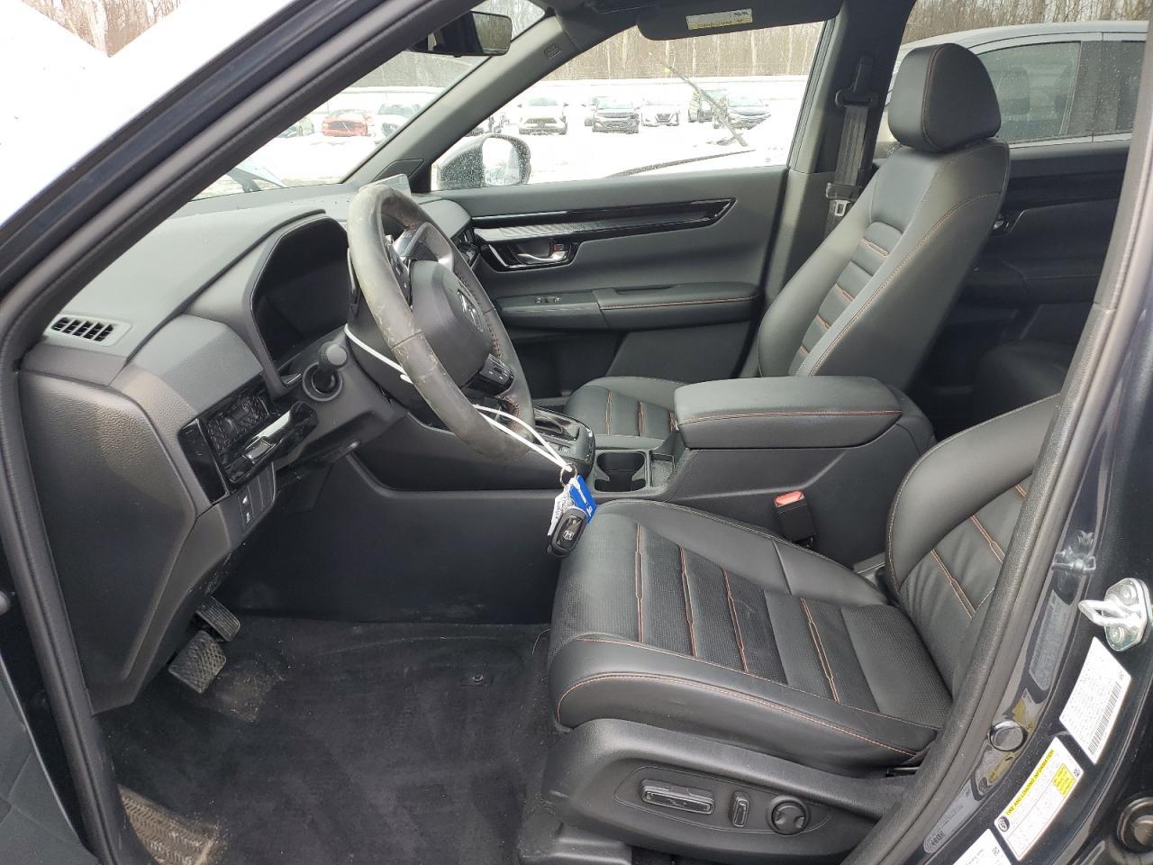 2024 HONDA CR-V SPORT - Фото 7