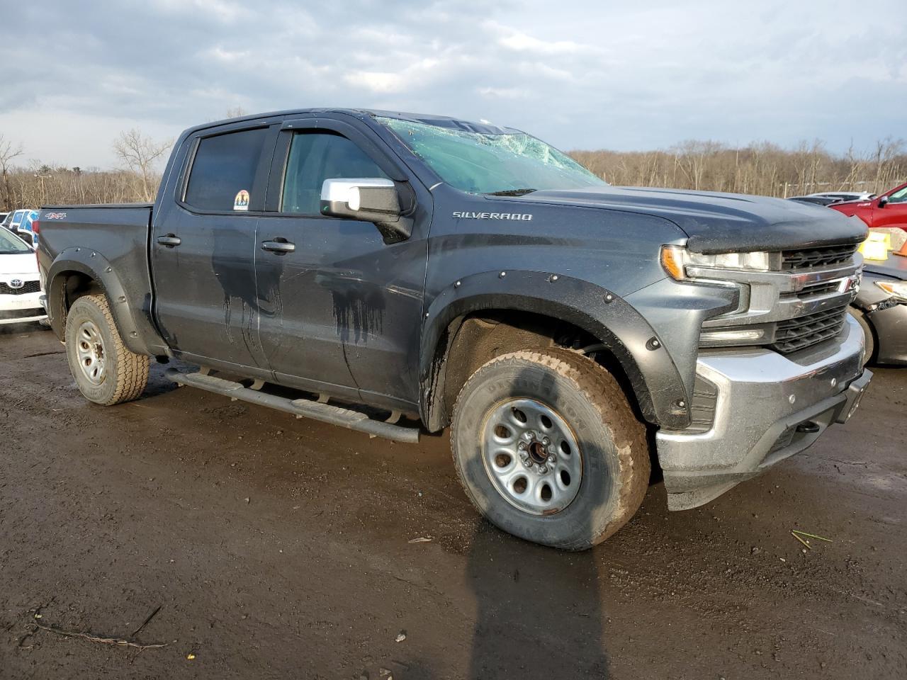 2021 CHEVROLET SILVERADO - Image 4