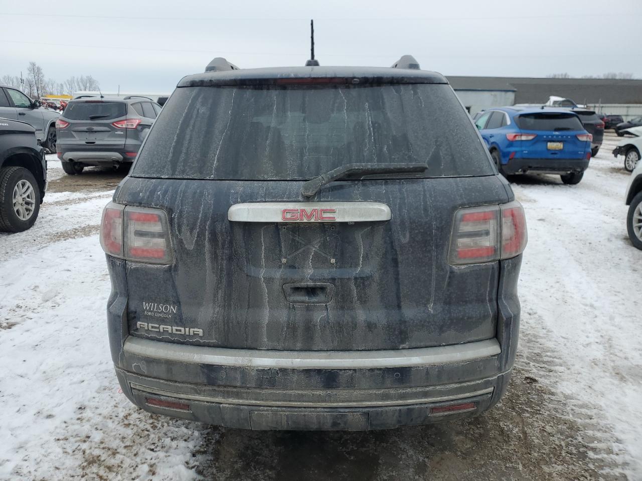 2016 GMC ACADIA SLT - Image 6