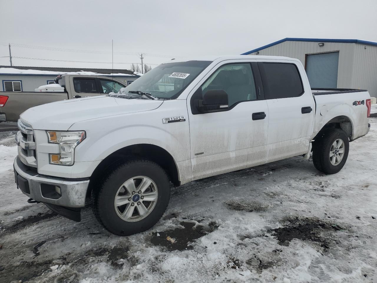 2017 FORD F150 SUPER