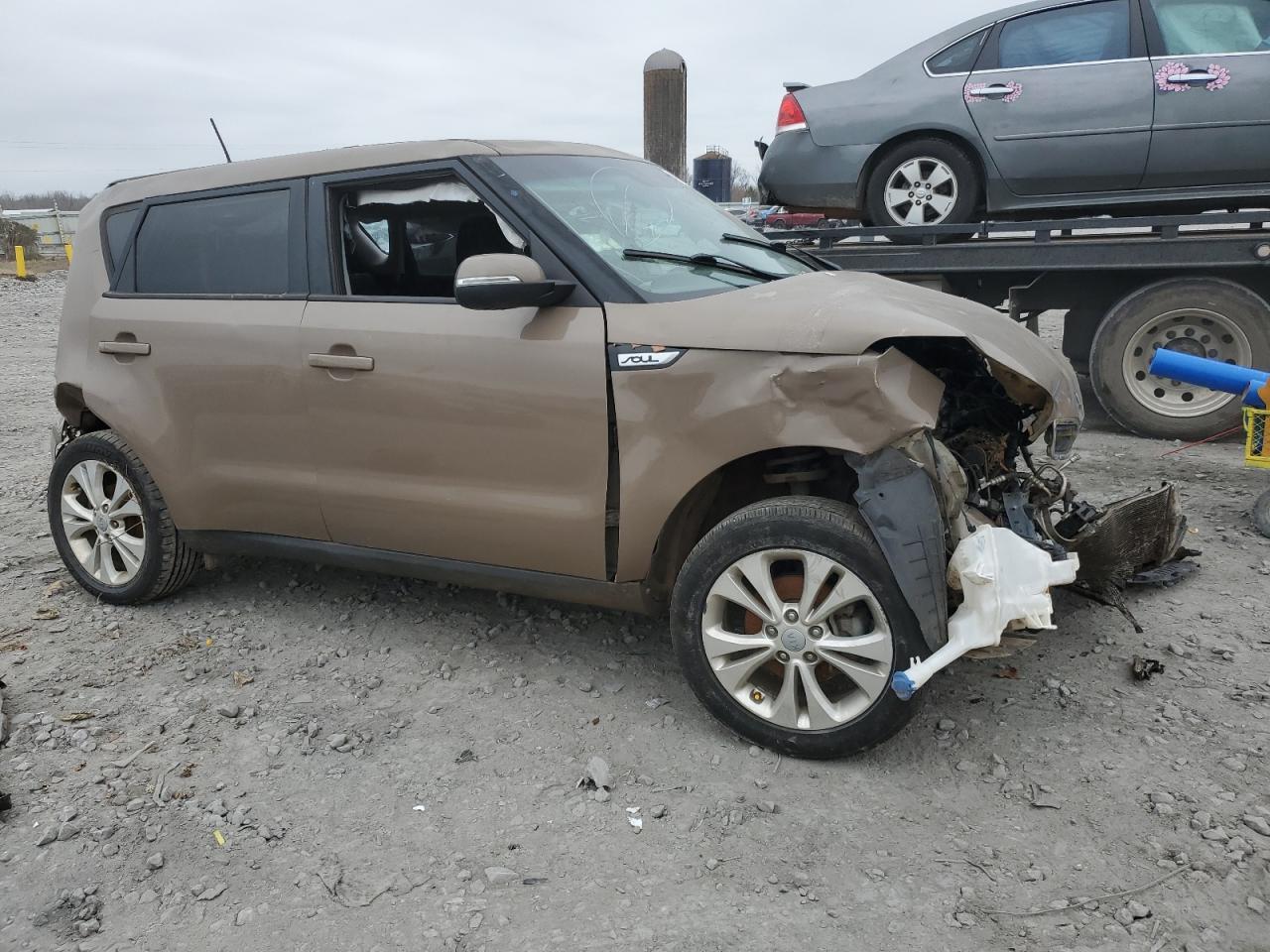 2014 KIA SOUL + - Image 4