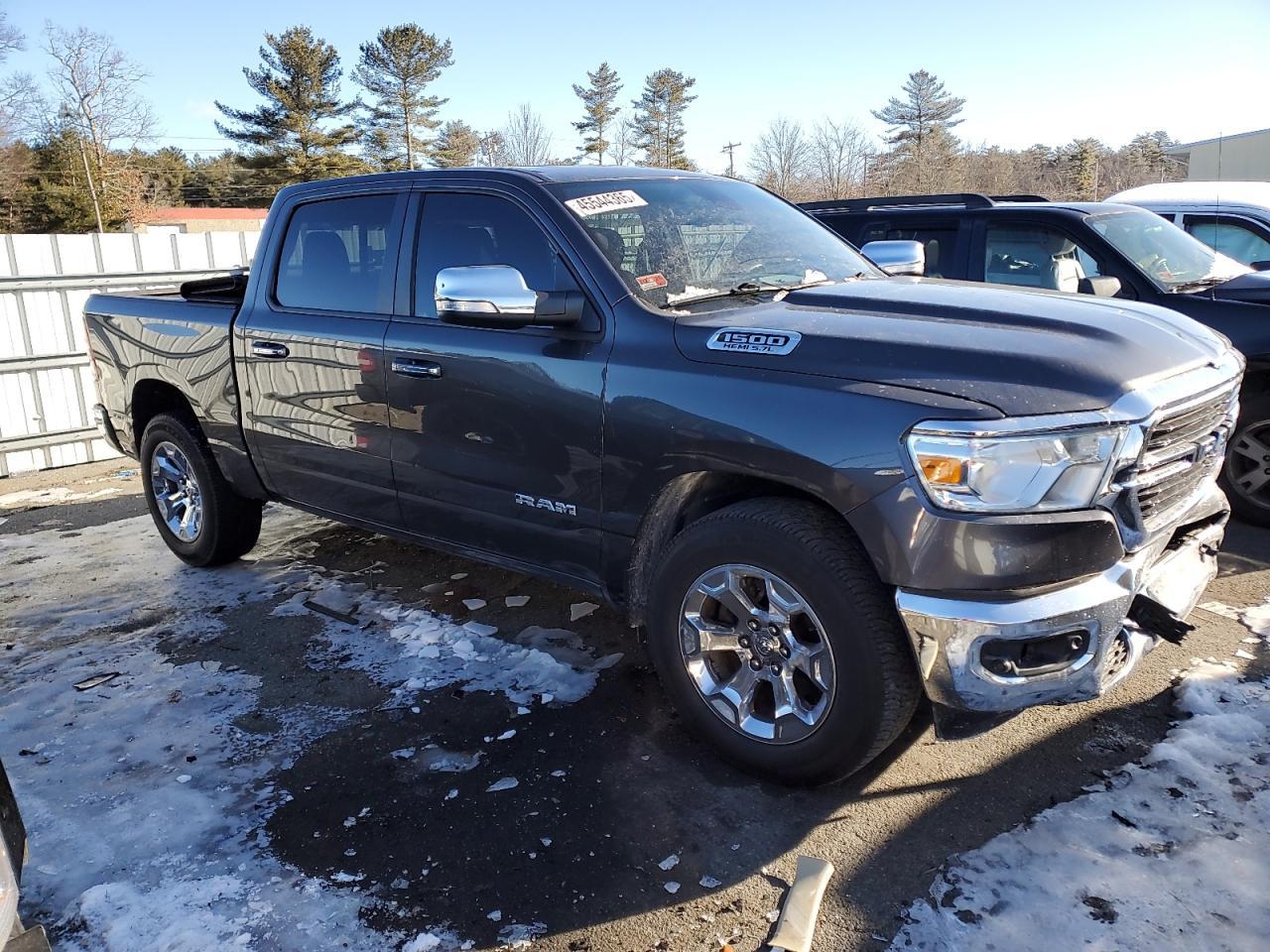 2019 RAM 1500 BIG H - Image 4