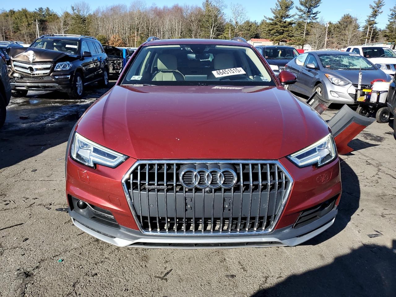 2018 AUDI A4 ALLROAD - Фото 5
