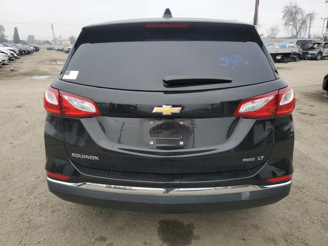 2019 CHEVROLET EQUINOX LT - Фото 6