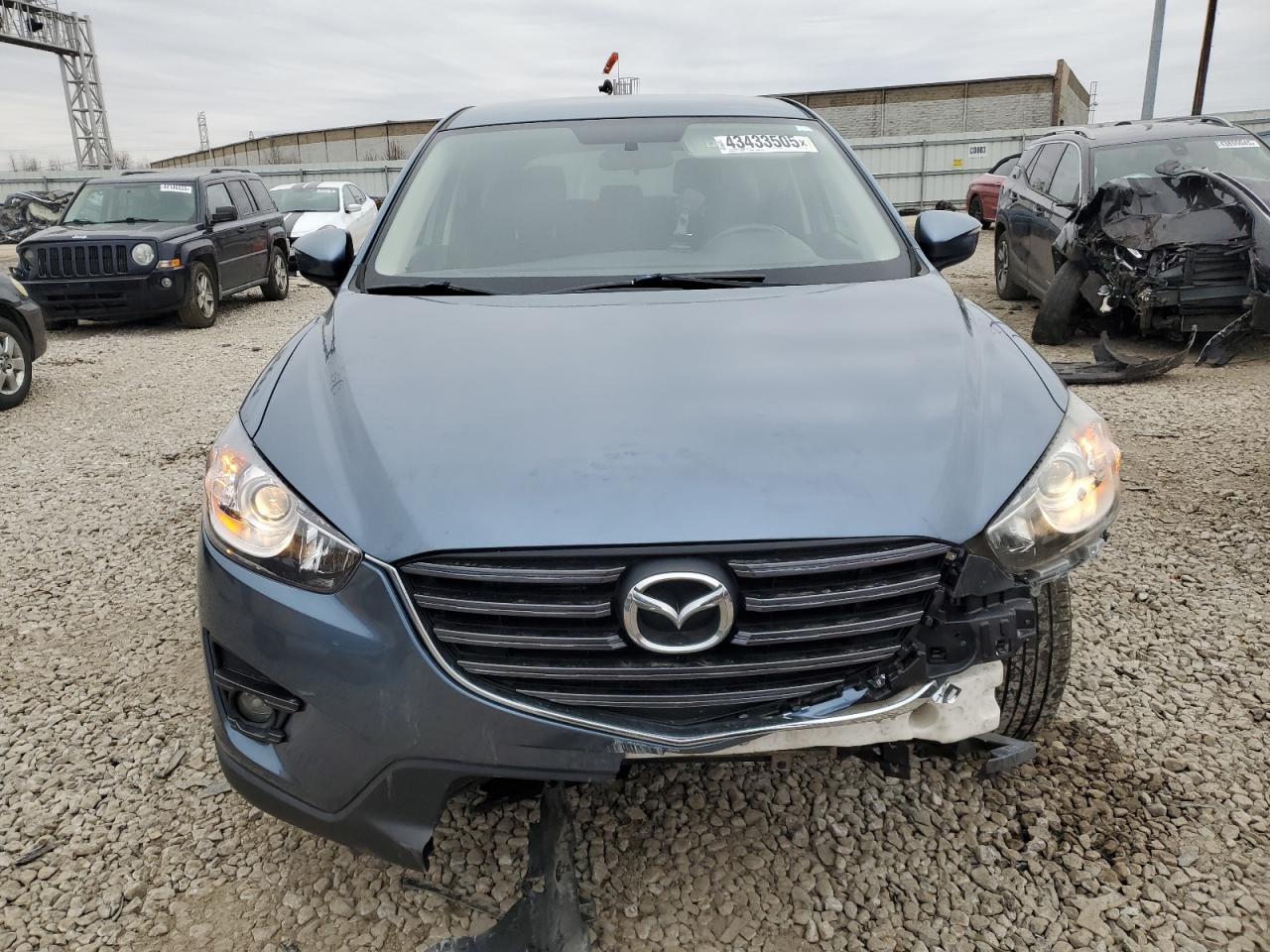 2016 MAZDA CX-5 TOURI - Image 5
