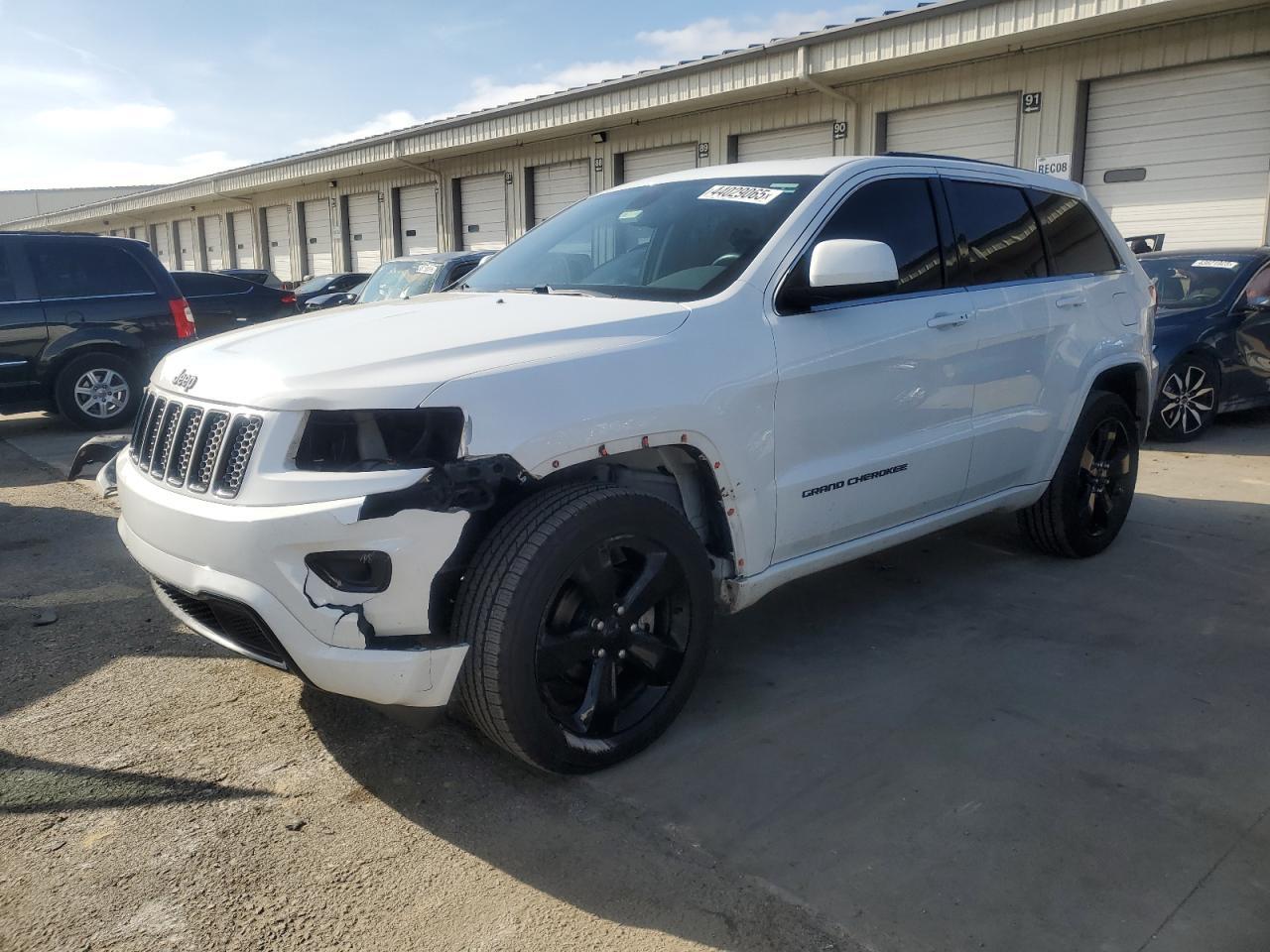 2015 JEEP GRAND CHER