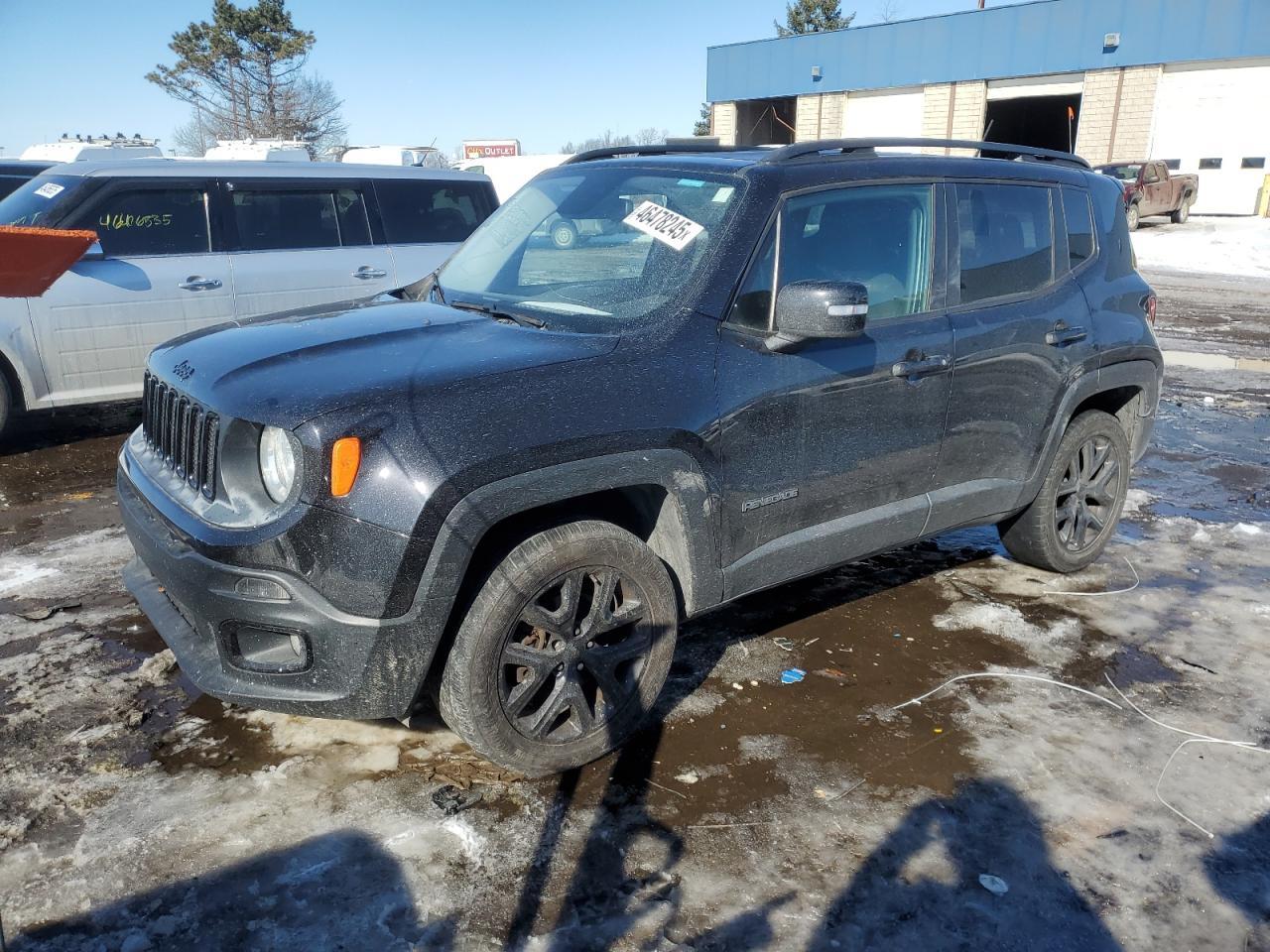 2016 JEEP RENEGADE L