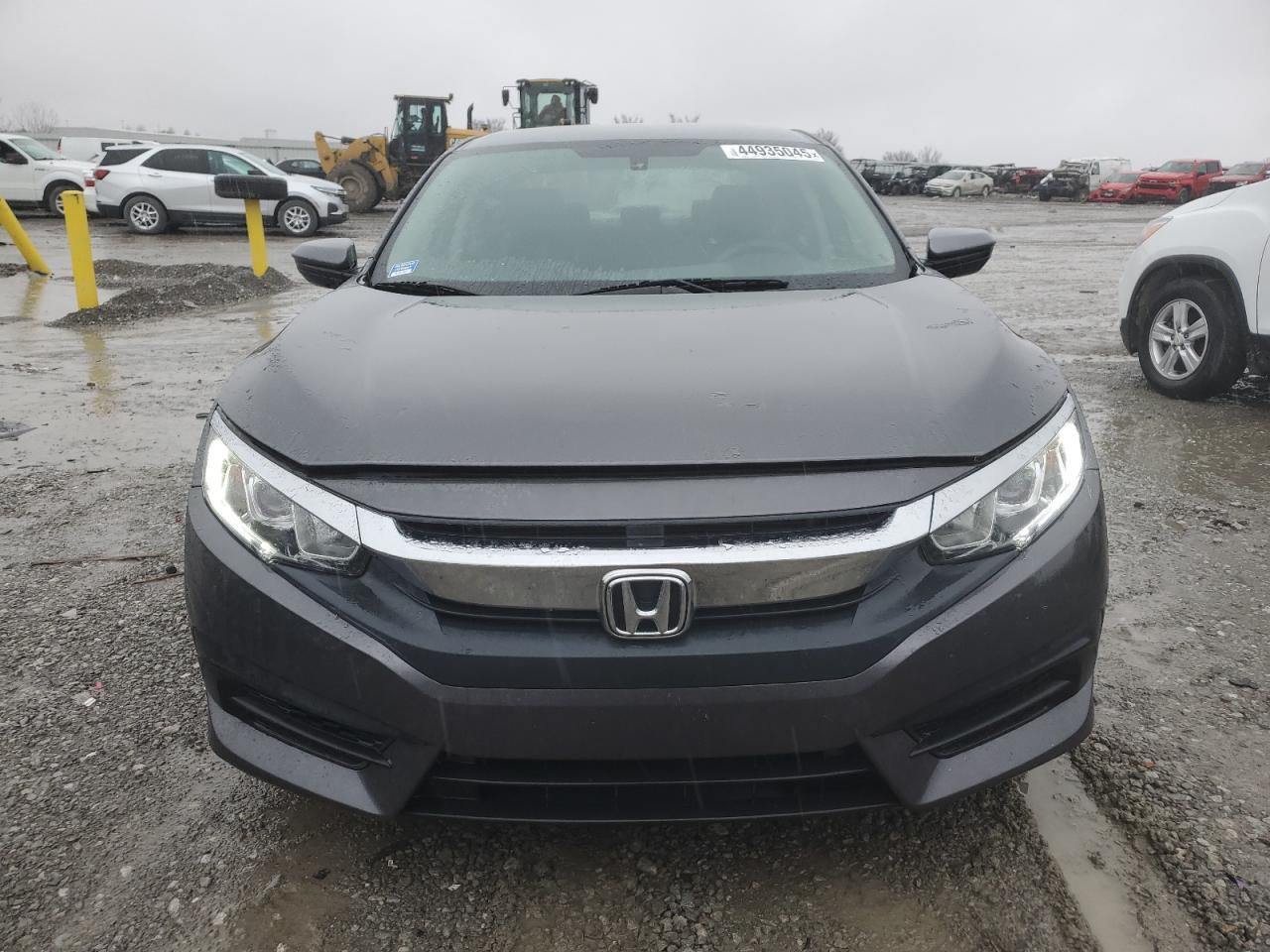 2016 HONDA CIVIC LX - Image 5