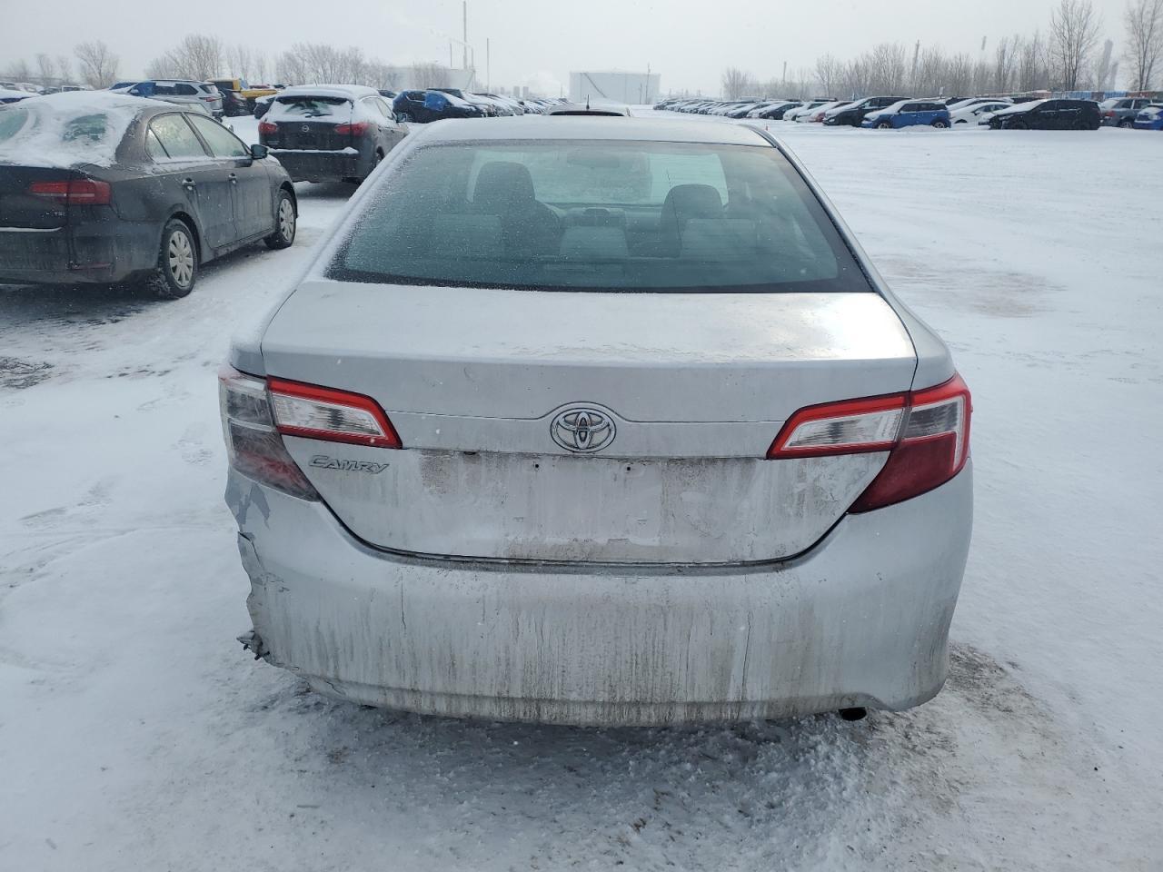 2013 TOYOTA CAMRY L - Image 6
