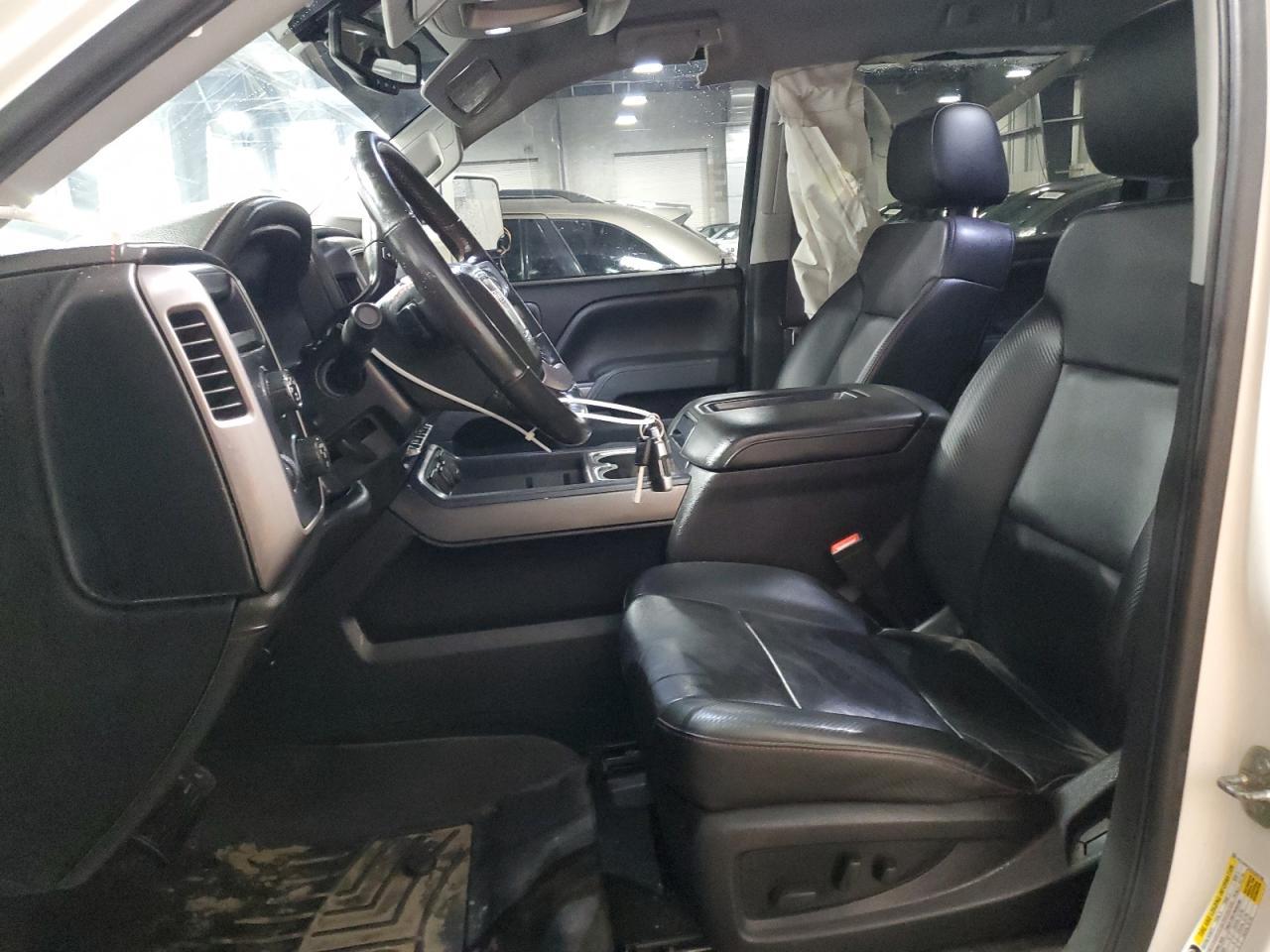 2014 GMC SIERRA K15 - Фото 7