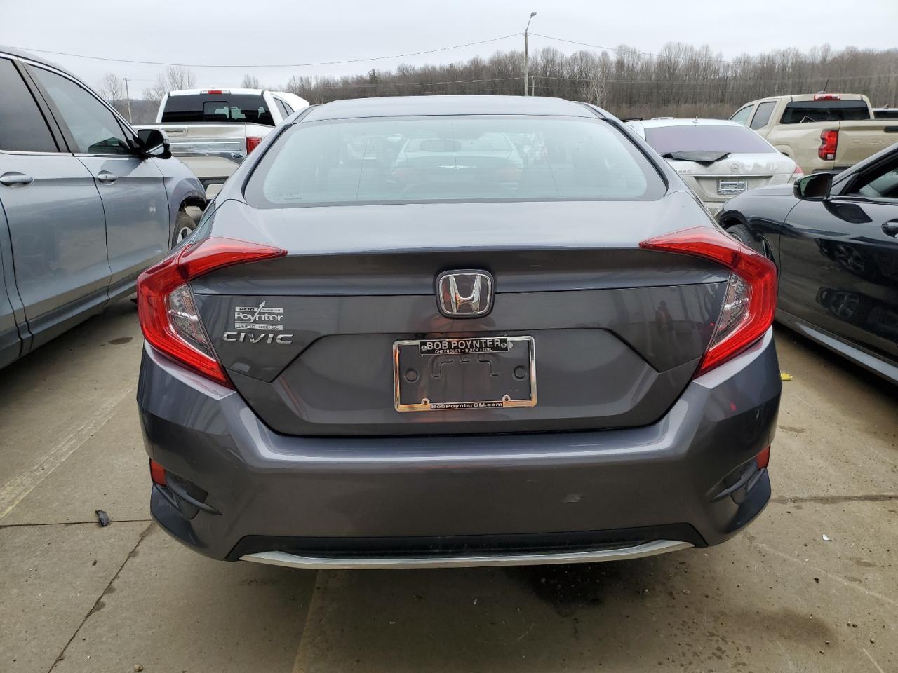 2020 HONDA CIVIC LX - Image 6