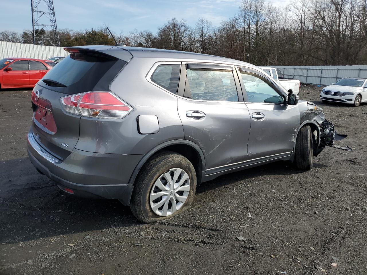 2015 NISSAN ROGUE S - Image 3