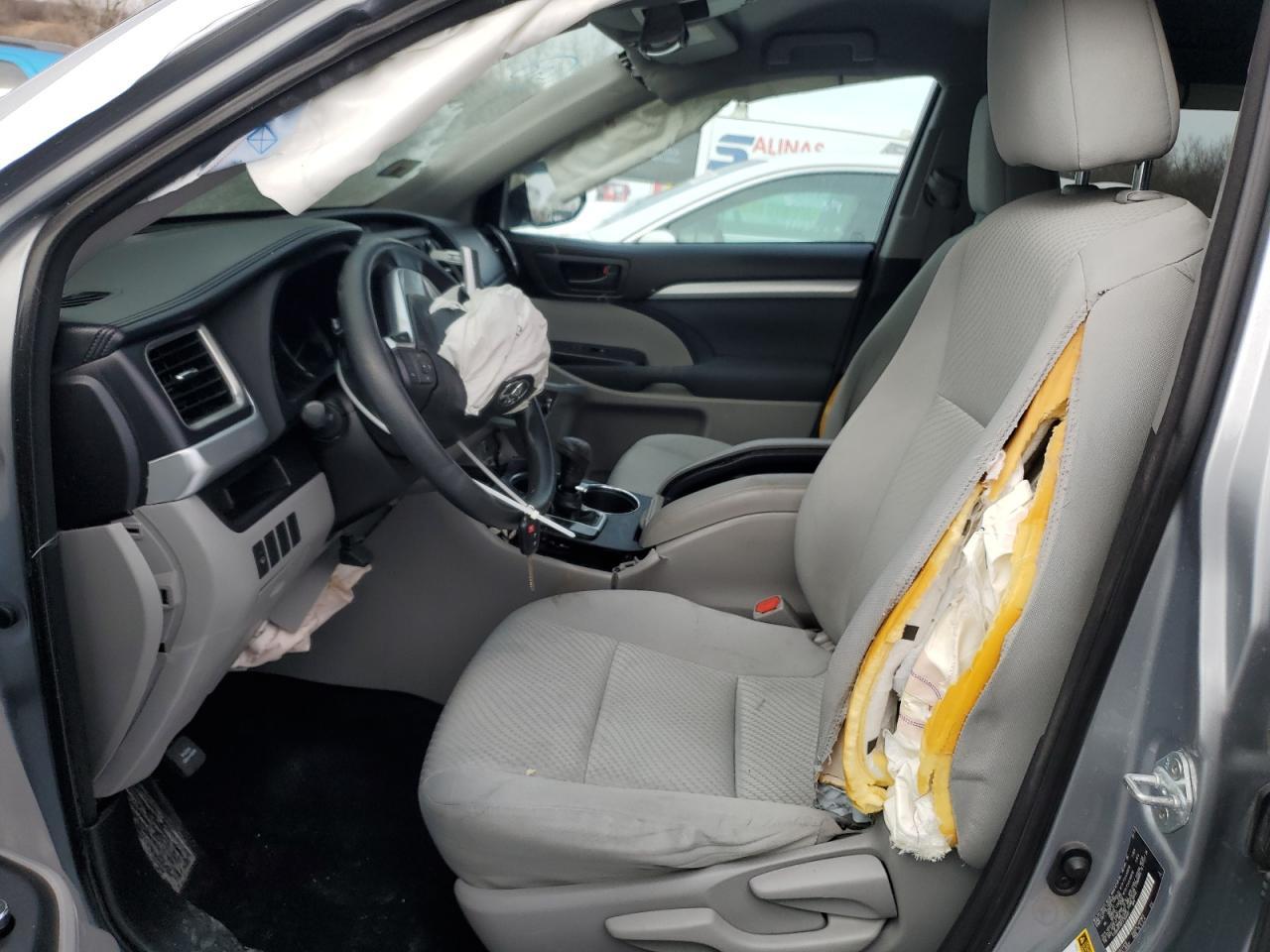 2015 TOYOTA HIGHLANDER - Image 7
